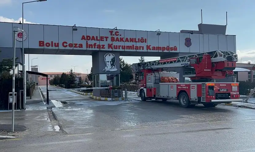 Cezaevinde akılalmaz olay: Bir mahkum çocuğunu hastanelik etti