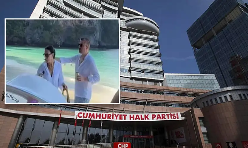 CHP'den belediye başkanlarına yurt dışı tatillerine düzenleme