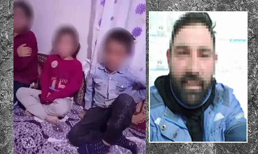 Çocuklarına kemerle işkence yapan babaya 24 ay hapis