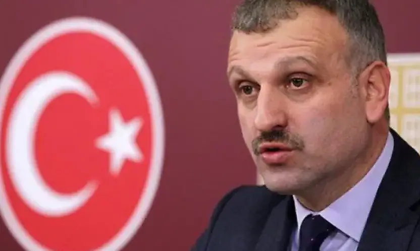 Cumhurbaşkanı Başdanışmanı Saral istifa ettiğini açıkladı