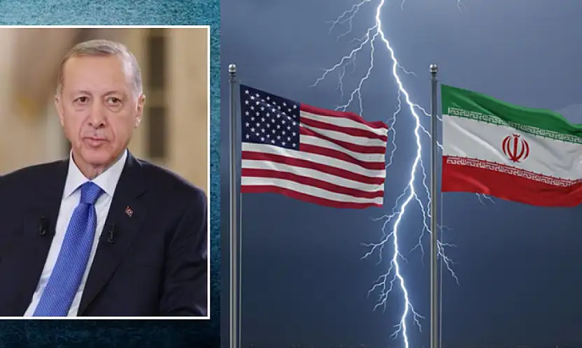 Cumhurbaşkanı Erdoğan: Bölgede yeni bir savaşın yaşanmasını istemiyoruz