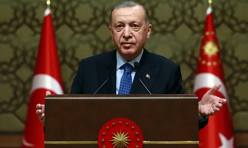 Cumhurbaşkanı Erdoğan CHP'ye yüklendi: Dün 'halkın umudu' dediklerine bugün 'hain' damgası vuranlar da kendilerinden başkası değildir