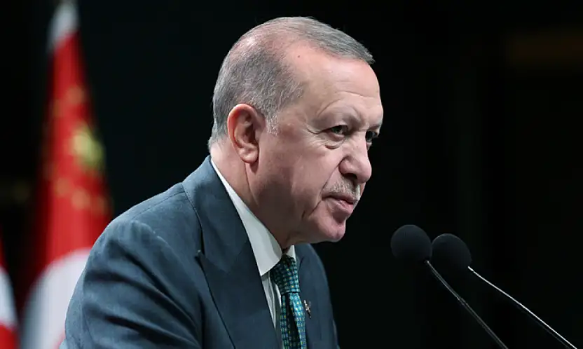 Cumhurbaşkanı Erdoğan'dan Demirtaş açıklaması: Yargı ne derse o olur