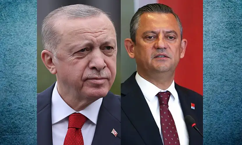 Cumhurbaşkanı Erdoğan'dan Özgür Özel'e sert tepki: Zihin fukara olunca akıl ukala olur