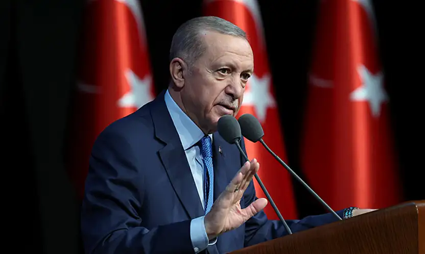 Cumhurbaşkanı Erdoğan'dan şehit ve gazi ailelerine mektup