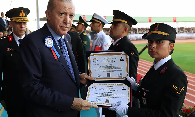 Cumhurbaşkanı Erdoğan'dan Terörsüz Türkiye mesajı: Kardeşlik türküleri söyleyeceğiz