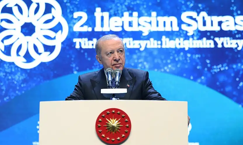 Cumhurbaşkanı Erdoğan: Ekonomik fırsatçılık yapanlar bugün adalete hesap veriyor