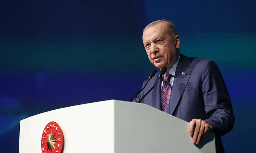 Cumhurbaşkanı Erdoğan: Ekonomimize 365 milyar lira katkı sağladık