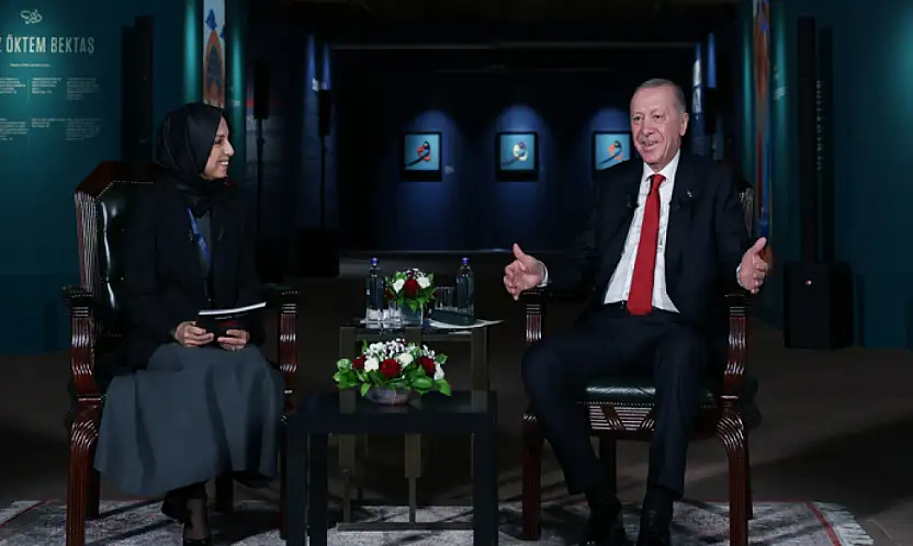 Cumhurbaşkanı Erdoğan en az üç çocuk çağrısını yineledi