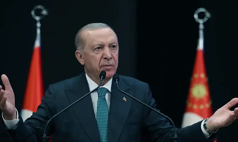 Cumhurbaşkanı Erdoğan: Kimse bu Türkiye'ye diz çöktüremeyecek