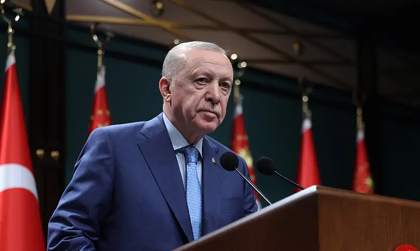 Cumhurbaşkanı Erdoğan: Milli gelirimiz 1,6 trilyon dolara ulaştı
