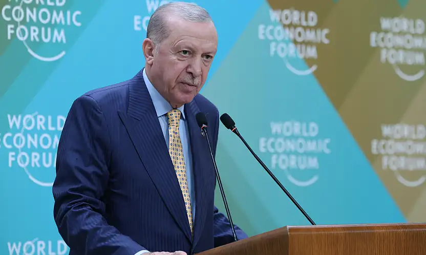 Cumhurbaşkanı Erdoğan: Savaşın faturasını tüm insanlık ödüyor