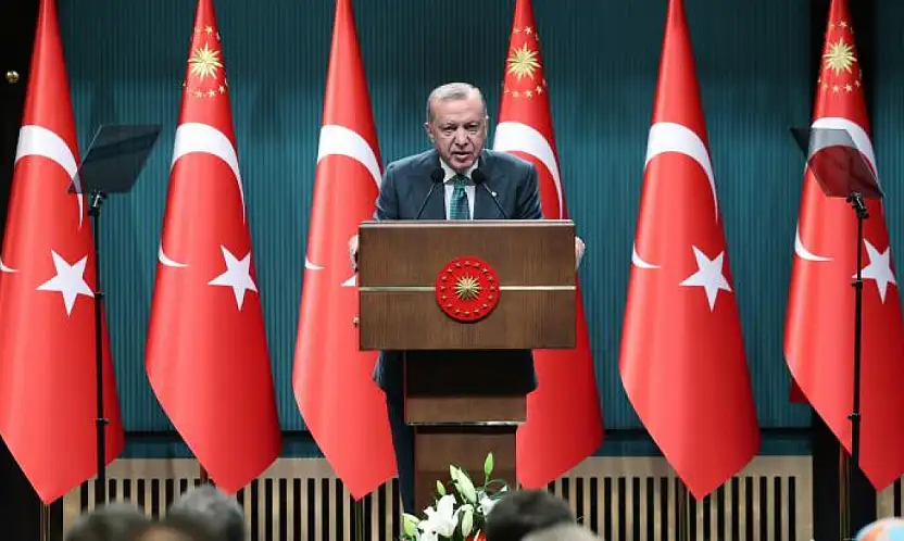 Cumhurbaşkanı Erdoğan: Terörsüz Türkiye menziline varıldığında kazanan 86 milyonun her bir mensubu olacak