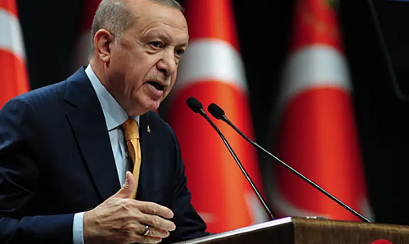 Cumhurbaşkanı Erdoğan: Türkiye, herkesin inançlarını özgürce yerine getirebildiği örnek bir ülkedir