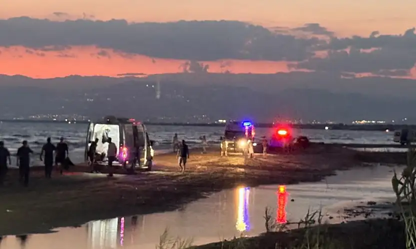 Denizde facia: Aynı aileden 3 kişi hayatını kaybetti, 1 kişi kayıp