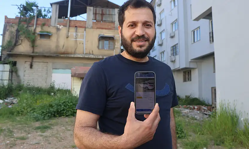 Dolandıramadığı şahsa 'Keşke depremde enkaz altında kalsaydınız'  diye beddua etti