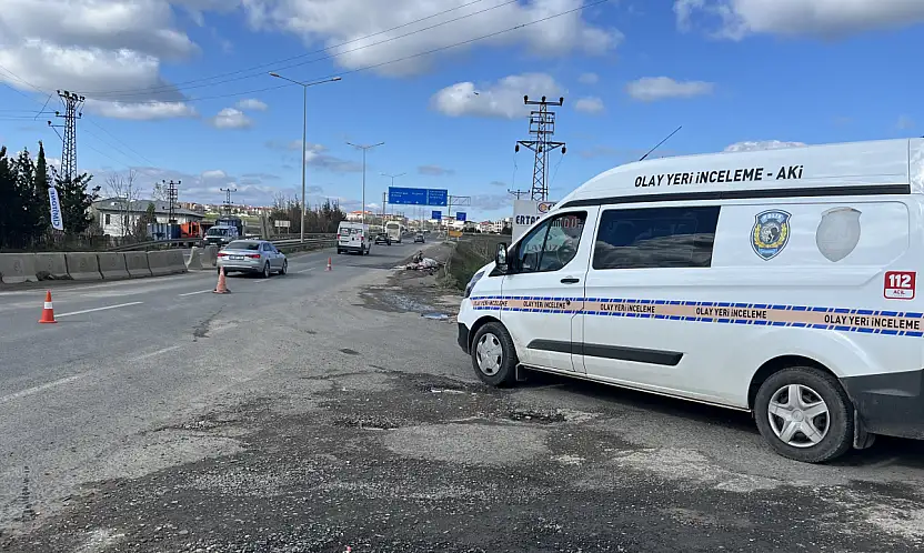 Ehliyetsiz sürücü dehşet saçtı, bisiklet sürücüsü hayatını kaybetti