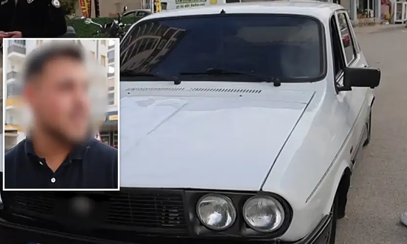 Ehliyetsiz yakalandı, cezalara rağmen direksiyondan vazgeçmedi