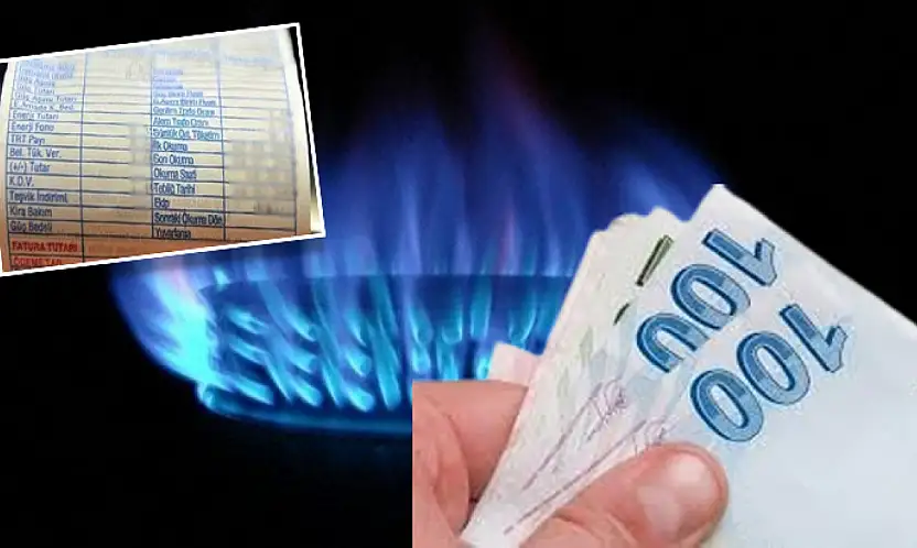 Elektrik ve doğal gaza zam: Yeni tarifeler 4 Nisan'da yürürlükte