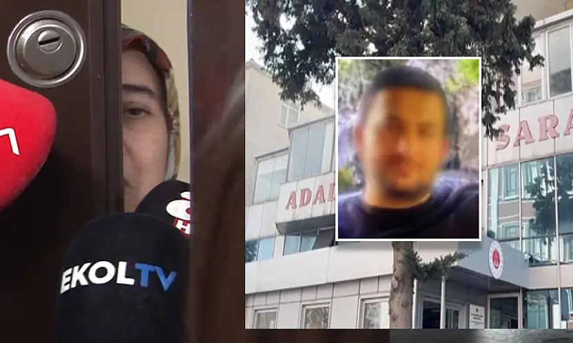 Emanet hırsızlığı şüphelisinin annesinden açıklama: Oğlum tek başına yapamaz