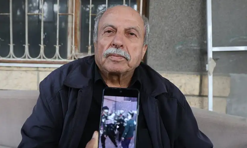 Emekli maaşını mahalleliye dağıtıyor: Tek isteği hayır duası almak