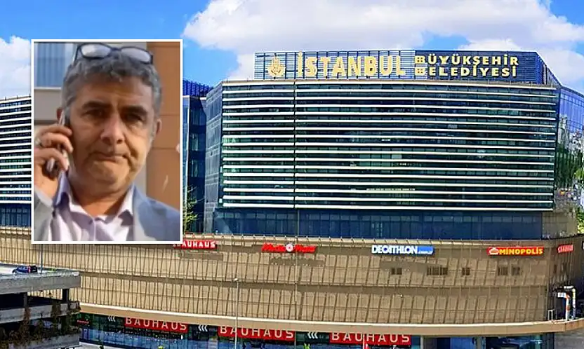 Erhan Karaal kaçırıldı