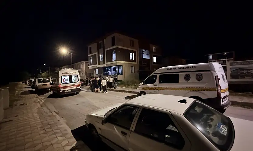 Erzincan'da eski eş dehşeti: 2 kişi pompalı tüfekle öldürüldü
