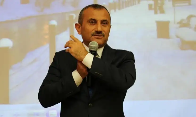 Eski Tunceli Valisi Tuncay Sonel gözaltına alındı