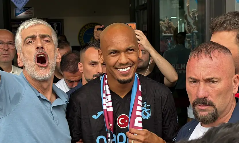 Fabinho Trabzonspor'da