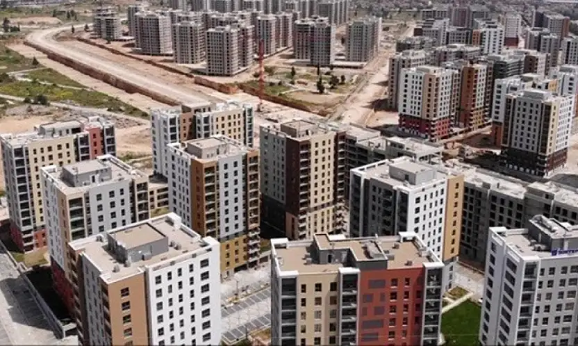 Fahiş site aidatlarına sınırlama geliyor: Kanun teklifi TBMM'de