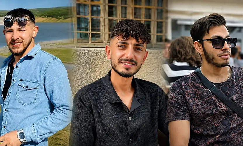 Feci kaza 3 kişiye mezar oldu