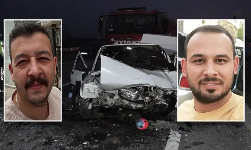 Feci zincirleme kaza: 2 ölü, 5 yaralı