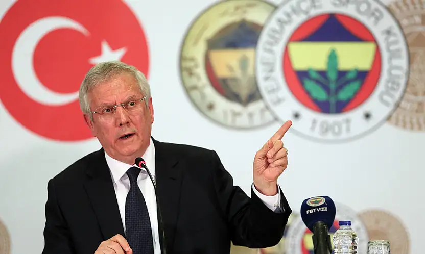 Fenerbahçe'de yeniden Aziz Yıldırım dönemi