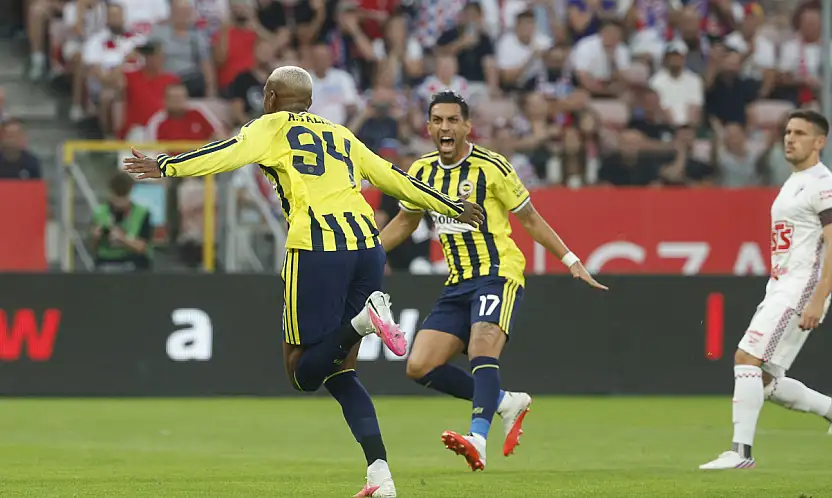 Fenerbahçe, UEFA Şampiyonlar Ligi 3. eleme turuna yükseldi