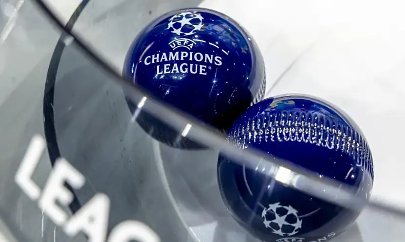 Galatasaray ve Fenerbahçe'nin Şampiyonlar Ligi'ndeki rakipleri belli oldu