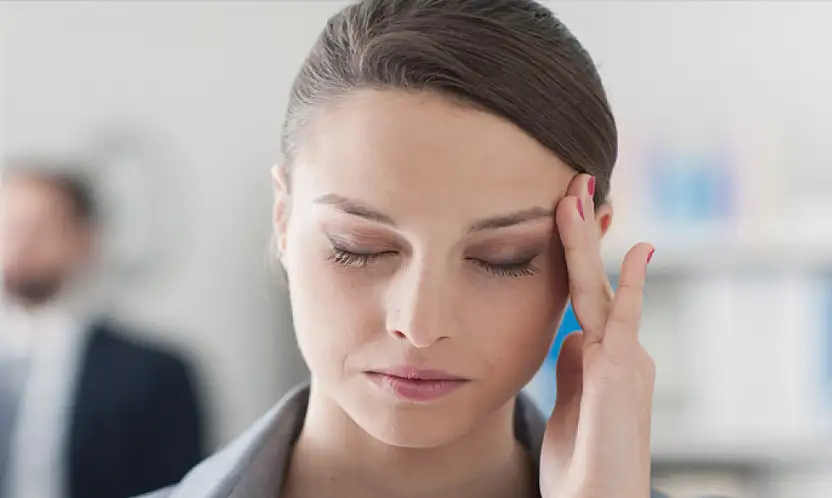 Geçmeyen ağrıların nedeni psikolojik olabilir!