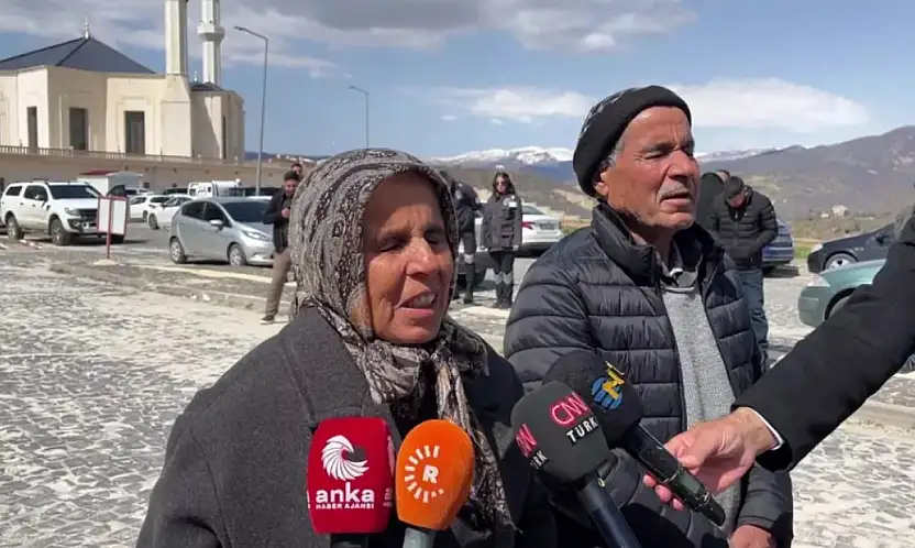 Gülistan Doku'nun anne ve babasından DNA örneği alındı