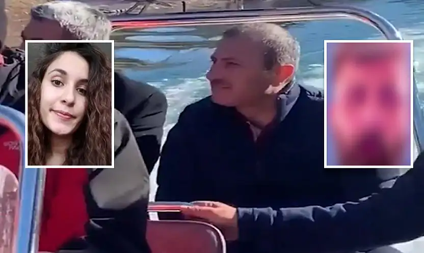 Gülistan Doku soruşturmasında şok görüntü: 'Hamileydi, tartıştık, vurdum' iddiası