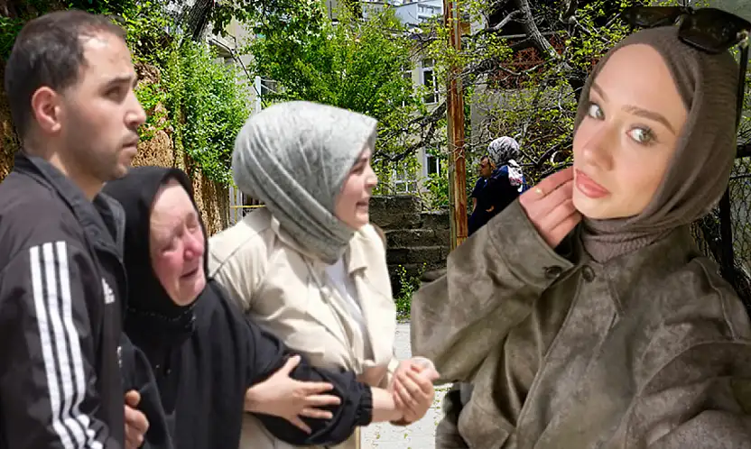 Gümüşhane'de 19 yaşındaki genç kız evinde ölü bulundu