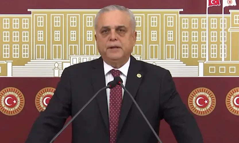 Hasan Ufuk Çakır AK Parti'ye katılacağını açıkladı