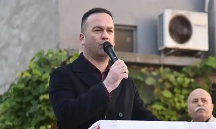 Hasbi Dede CHP'den ihraç edildi