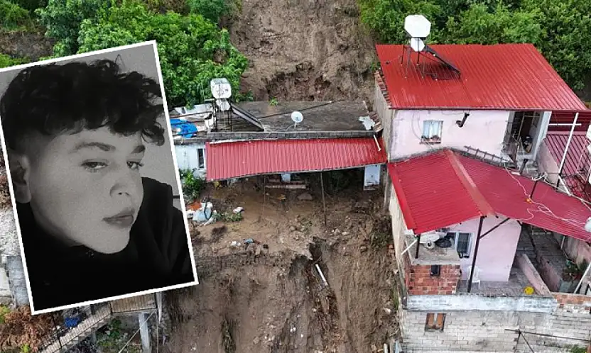 Heyelan faciasında 15 yaşındaki çocuk hayatını kaybetti