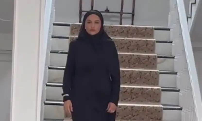 Hülya Avşar setlere döndü: Yeni rolü için imajını değiştirdi