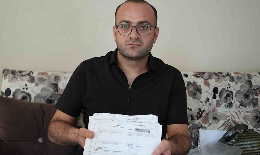IBAN'ını verdi, 97 davayla karşı karşıya kaldı: 4 milyon TL ödedi