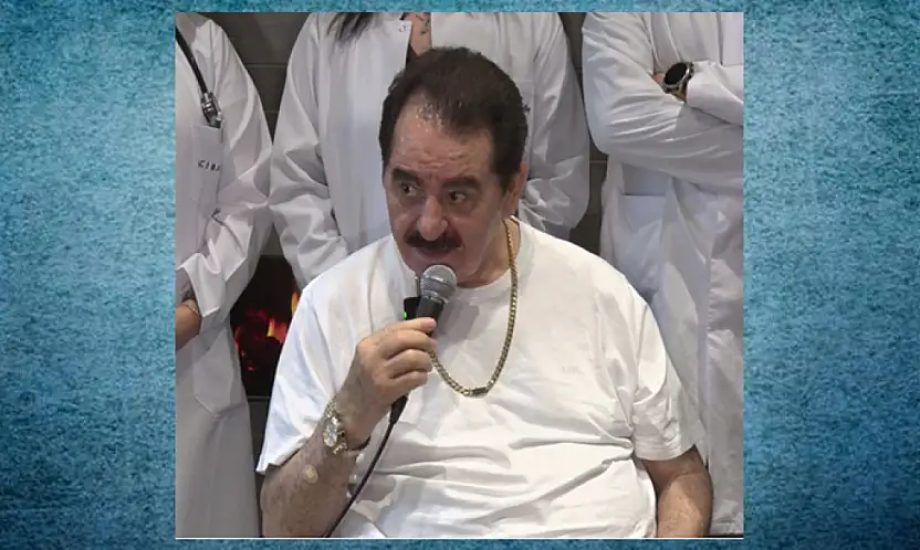 İbrahim tatlıses: Mirasımın hepsini devlete bırakacağım