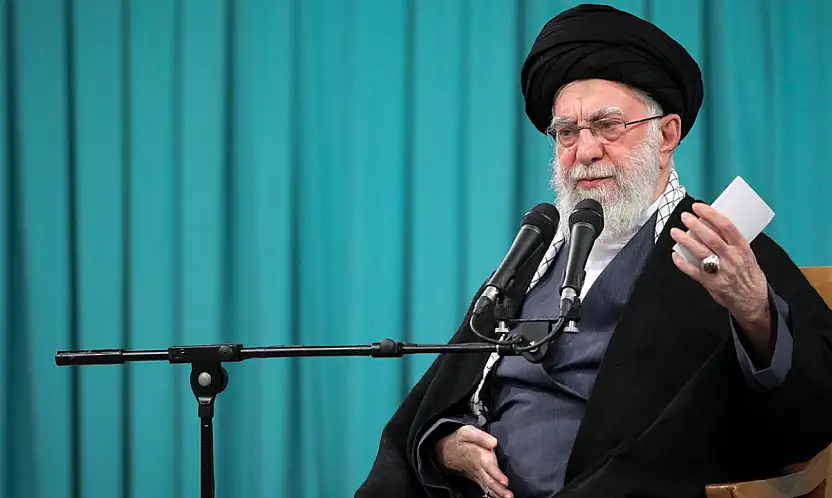 İran Dini Lideri Hamaney hayatını kaybetti