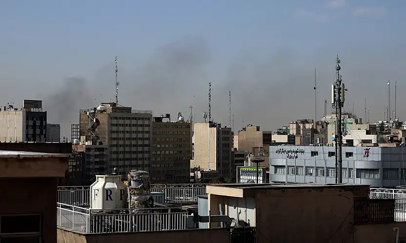 İran Kızılayı açıkladı: 3 günde can kaybı 555'e yükseldi