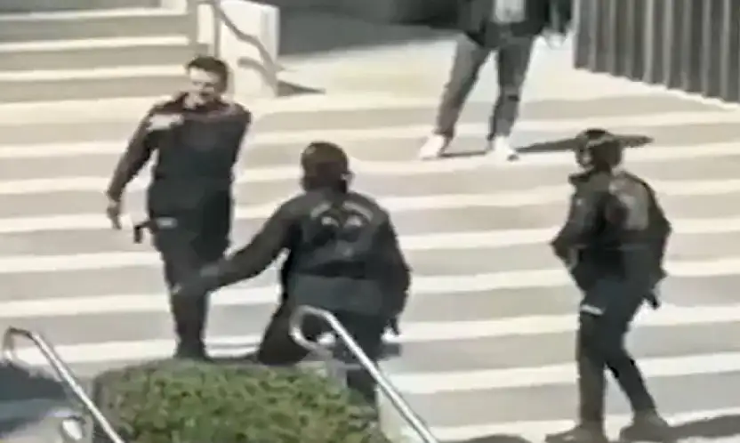 İstanbul'daki çatışmayı kahkahalarla kaydedip paylaşanlara soruşturma başlatıldı