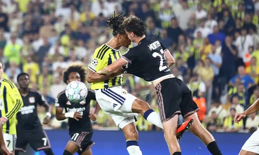 Kadıköy'de kazan yok! Fenerbahçe turu rövanşa bıraktı