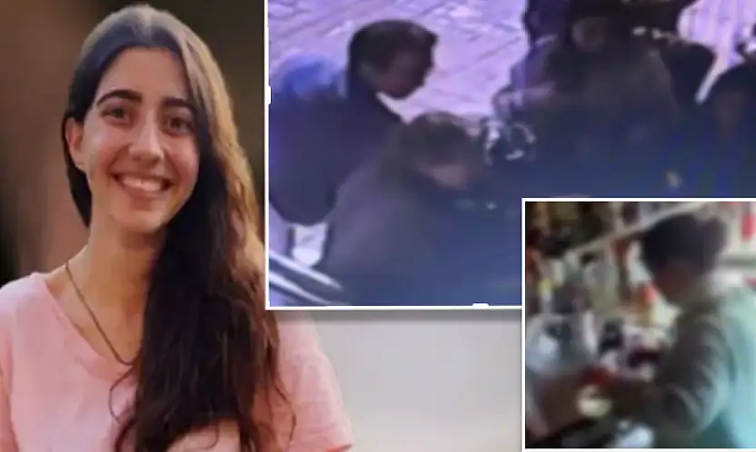 Kafede inanılmaz olay: Genç kadın yoğun bakıma alındı